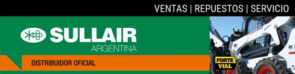 DISTRIBUIDOR OFICIAL SULLAIR COMODORO