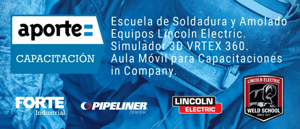 Cursos de Soldadura y Amolado